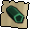 Green pentagon key
