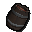 Barrel of bait
