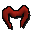 Chew toy (red)