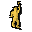 Golden goblin