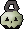 Skeleton lantern