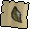 Ancient weapon piece (a)