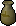 Old chipped vase