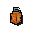 Small lava lantern