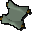 Crumpled scroll