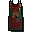 Inverted hooded Strength cape (t)