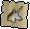 White unicorn mask