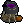 Spooky purple cauldron