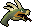 Cockatrice head