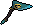 Augmented crystal hatchet (non-combat) (uncharged)