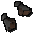 Iron gauntlets + 1