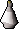 Silver bottle