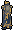 Eternal gilded clock