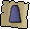 Blue robe bottoms