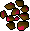 Meaty chocolate mix