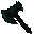 Broken necronium battleaxe + 2