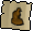 Pottery statuette