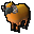 Fallfaced ram