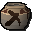 Plain mining urn