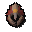 Volcanic trapper head