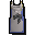Inverted hooded Defence cape (t)