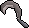 Silver sickle (b)