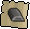Silver wedge key