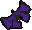 Purpurite moth
