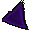 Violet triangle