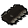 Burnt meat