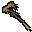 Dwarven chainaxe