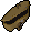 Open bronze coffin