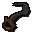 Drogokishuun hook sword (damaged)
