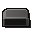 Silver rectangle key