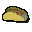 Fish-filled flatbread