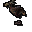Reindeer-terrorbird mount