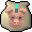 Prayer pig pouch