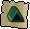 Green triangle key