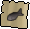 Burnt fish (herring)
