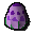 Festive egg