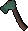 Necronium hatchet