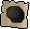 Dark grey afro