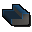 Blue corner key