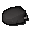Burnt bird meat