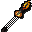 Shade battlestaff of fire