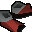 Pharaoh's sandals