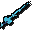 Augmented drygore rapier (ice)(uncharged)