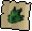 Green dragon mask