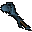 Rune burial mace