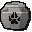 Plain hunter urn